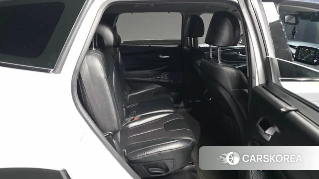 Hyundai Santa Fe TM 2018 Белый из Кореи, фото 3