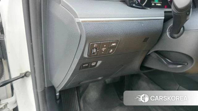Kia K5 Hybrid 3rd Generation 2022 Белый из Кореи, фото 3