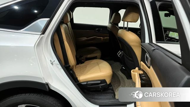 Kia Sorento 4th Generation 2022 Белый из Кореи, фото 3