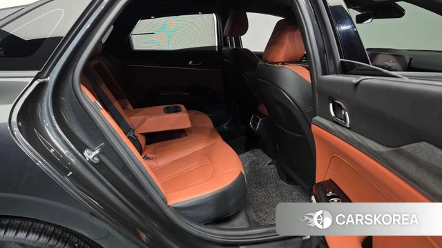 Kia The New K5 3rd generation 2024 Серый из Кореи, фото 3