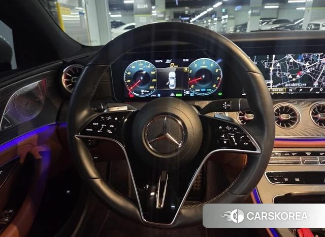 Mercedes-Benz CLS-Class C257 2022 Белый из Кореи, фото 3