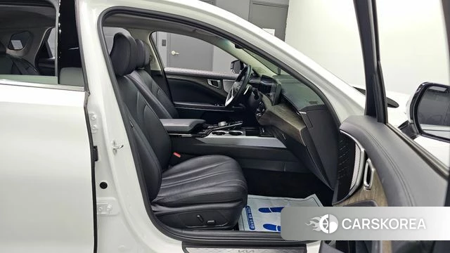 Kia K8 2022 Белый из Кореи, фото 3