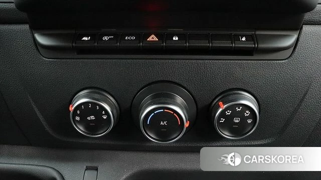 Renault Korea (Samsung) Master 2024 Белый из Кореи, фото 3