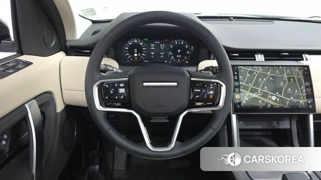 Land Rover Discovery Sports 2nd Generation 2025 Белый из Кореи, фото 3