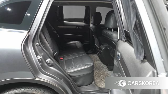 Renault Korea (Samsung) The New QM6 2021 Серый из Кореи, фото 3