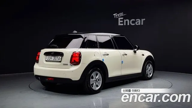 Mini Cooper id 2659165 из Кореи 3