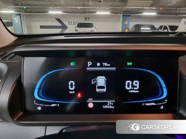 Hyundai Casper 2024 Белый из Кореи, фото 3