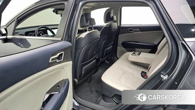 Kia Sportage 5th Generation Hybrid 2022 Серый из Кореи, фото 3