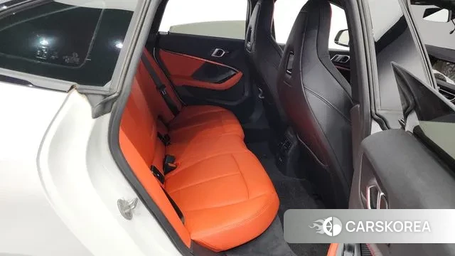 BMW 2 Series Gran Coupe (F44) 2021 Белый из Кореи, фото 3