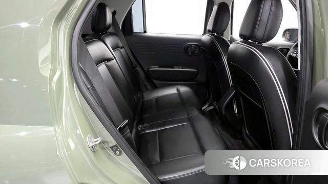 Hyundai Casper 2022 Зеленый из Кореи, фото 3