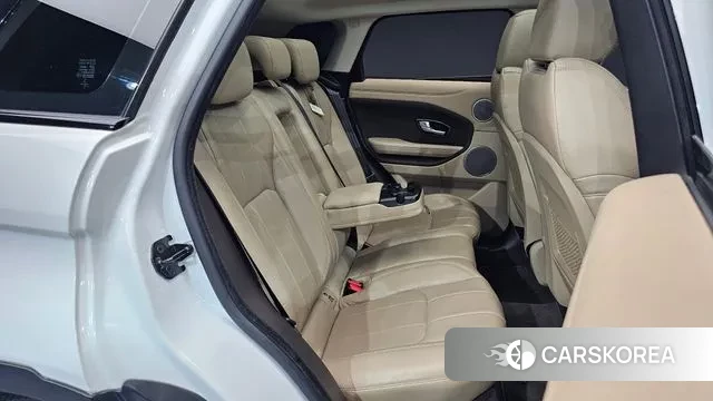 Land Rover Range Rover Evoque 2018 Белый из Кореи, фото 3