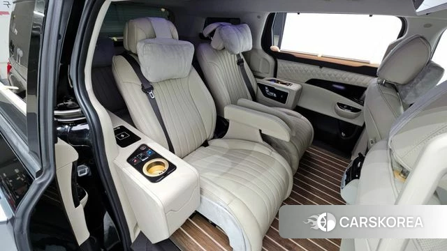 Kia Carnival 4th generation 2021 Черный из Кореи, фото 3