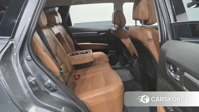 Renault Korea (Samsung) The New QM6 2021 Серый из Кореи, фото 3