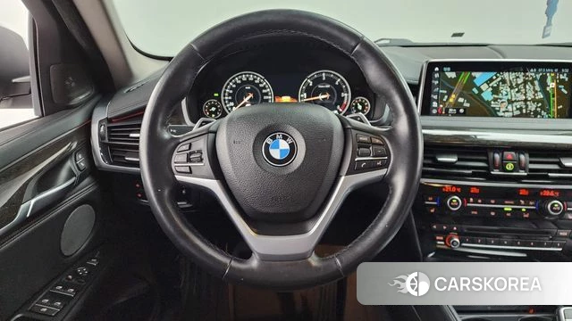 BMW X6 (F16) 2018 Белый из Кореи, фото 3