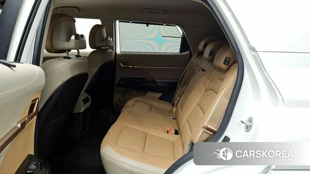 Ssangyong Actian 2nd Generation 2024 Белый из Кореи, фото 3