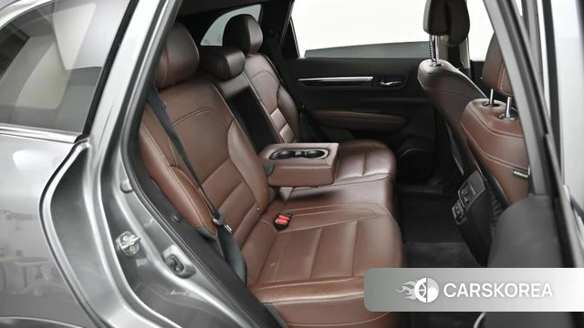 Renault Korea (Samsung) QM6 2018 Серый из Кореи, фото 3