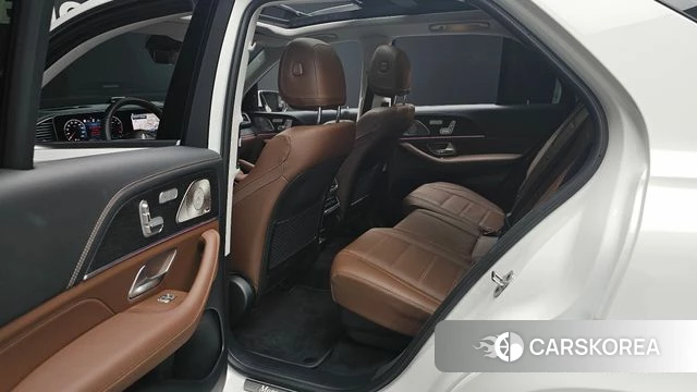 Mercedes-Benz GLE-Class W167 2025 Белый из Кореи, фото 3