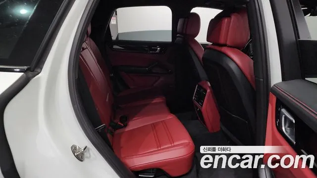 Porsche Cayenne (PO536) id 2707125 из Кореи 3