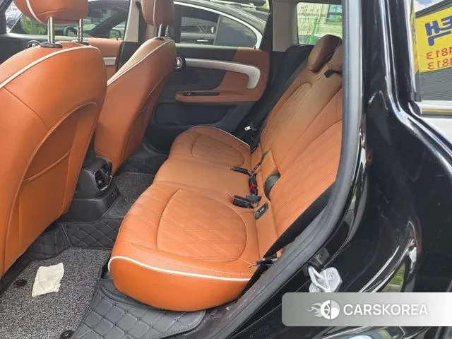 Mini Cooper S Countryman 2023 Черный из Кореи, фото 3