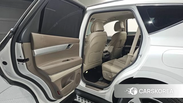 Genesis GV80 2020 Белый из Кореи, фото 3