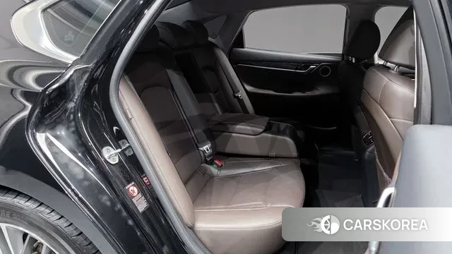 Hyundai Grandeur IG 2019 Черный из Кореи, фото 3