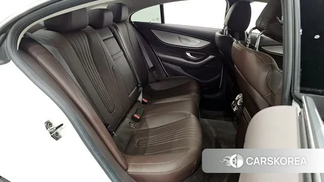 Mercedes-Benz CLS-Class C257 2019 Белый из Кореи, фото 3