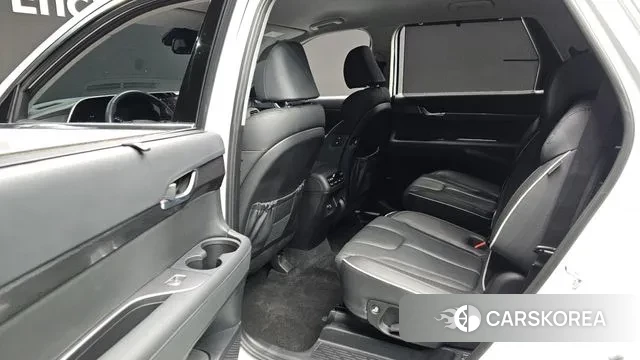 Hyundai Palisade 2021 Белый из Кореи, фото 3