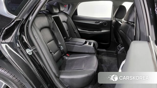 Hyundai Grandeur IG Hybrid 2019 Черный из Кореи, фото 3