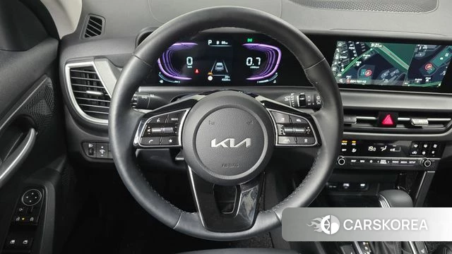 Kia The New Seltos 2025 Белый из Кореи, фото 3