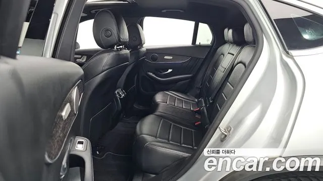 Mercedes-Benz GLC-Class X253 id 2659328 из Кореи 3