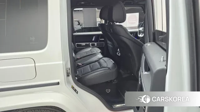 Mercedes-Benz G-Class W463b id 3529150 из Кореи 3