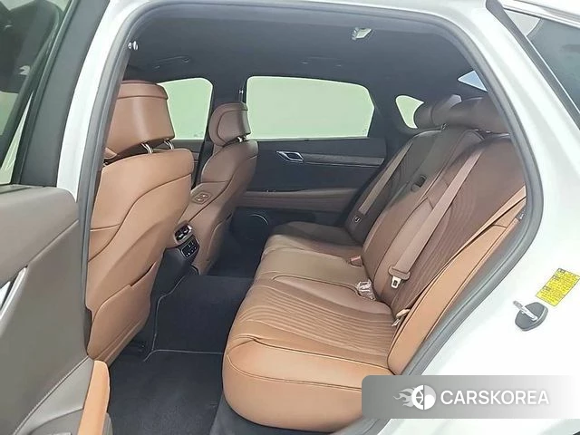 Genesis G80 (RG3) 2022 Белый из Кореи, фото 3