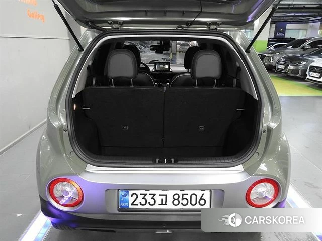 Hyundai Casper 2023 Светло-зеленый из Кореи, фото 3