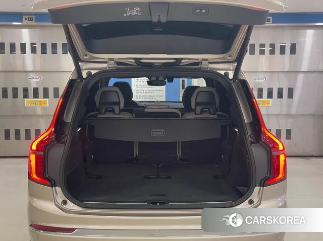Volvo XC90 second Generation 2026 Песочный из Кореи, фото 3