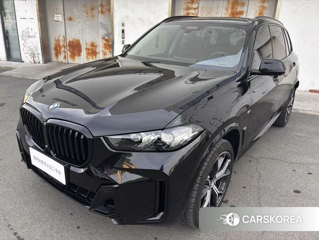 BMW X5 2026 Черный из Китая, фото 3