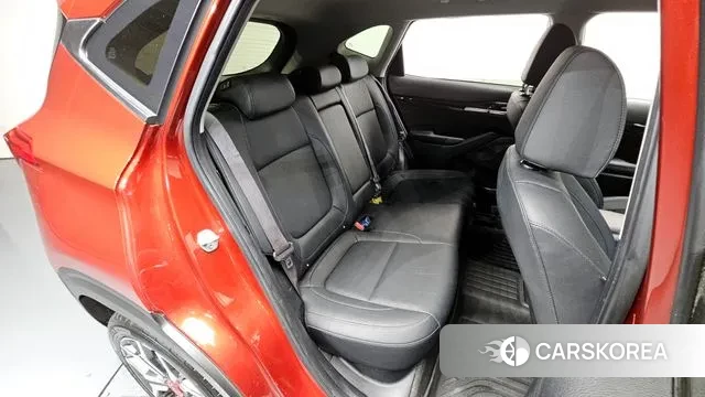 Kia Seltos 2021 Оранжевый из Кореи, фото 3