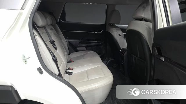 Ssangyong Torres 2022 Белый из Кореи, фото 3