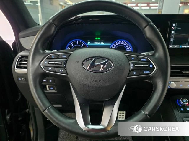 Hyundai Palisade 2019 Черный из Кореи, фото 3