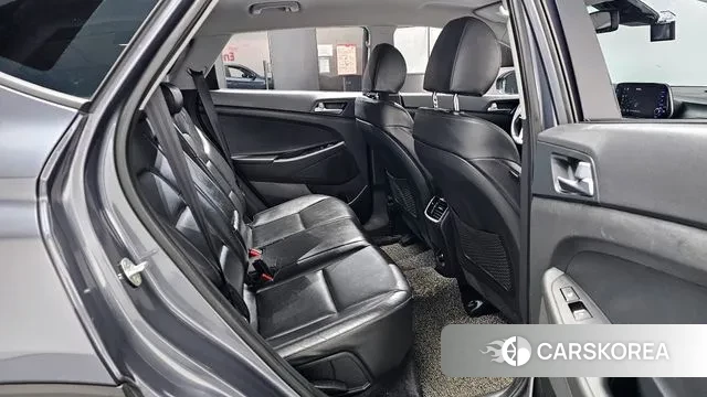 Hyundai All New Tucson 2019 Серый из Кореи, фото 3