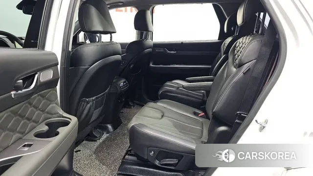 Hyundai Palisade 2021 Белый из Кореи, фото 3