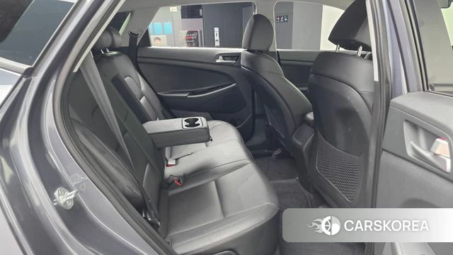 Hyundai All New Tucson 2020 Серый из Кореи, фото 3