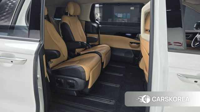 Kia Carnival 4th generation 2022 Белый из Кореи, фото 3