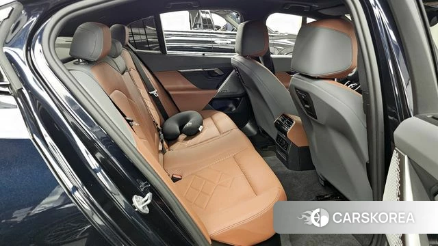 BMW 5 Series (G60) 2024 Синий из Кореи, фото 3