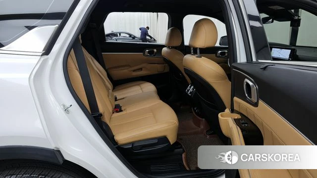 Kia Sorento 4th Generation 2021 Белый из Кореи, фото 3