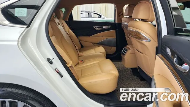 Kia The New K9 2nd generation id 2682865 из Кореи 3