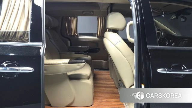 Kia The New Carnival 2019 Черный из Кореи, фото 3