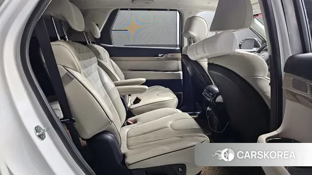 Hyundai Palisade 2019 Белый из Кореи, фото 3