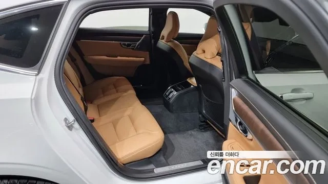 Volvo S90 id 2911760 из Кореи 3