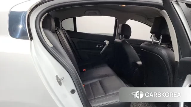 Renault Korea (Samsung) SM5 Nova 2018 Белый из Кореи, фото 3