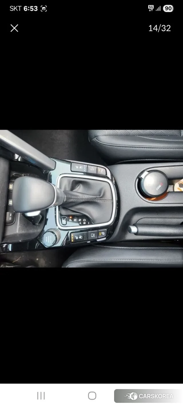 Kia Seltos 2020 Белый из Кореи, фото 3